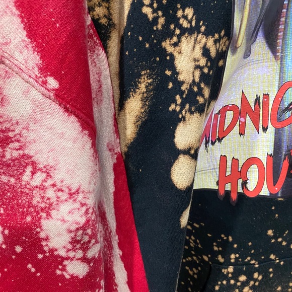 Midnight Hours Street Rager Hoodie - Picture 5 of 7